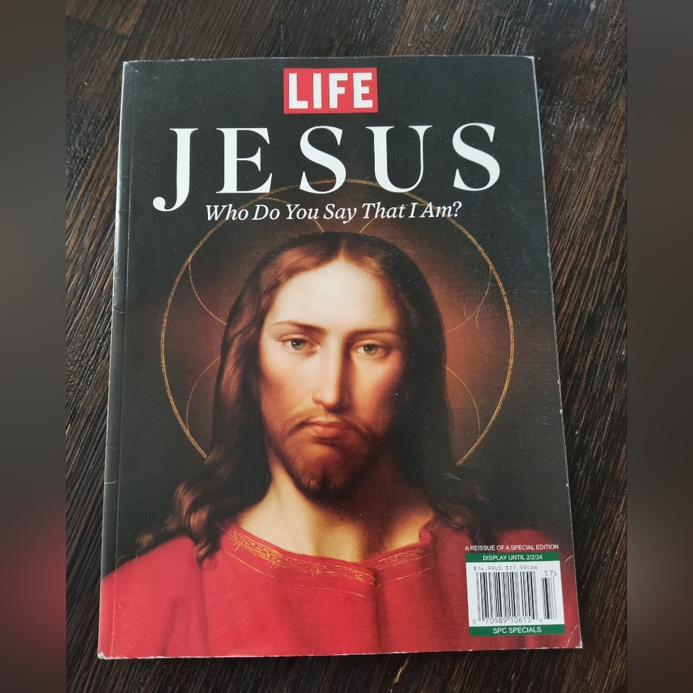 LIFE Magazine: Jesus Special Edition